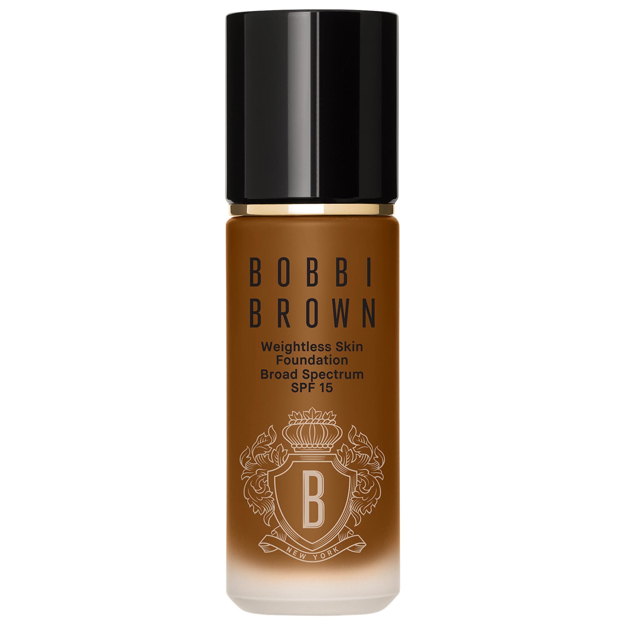 Weightless Skin Oil-Controlling Foundation SPF 15 with Hyaluronic Acid Bobbi Brown