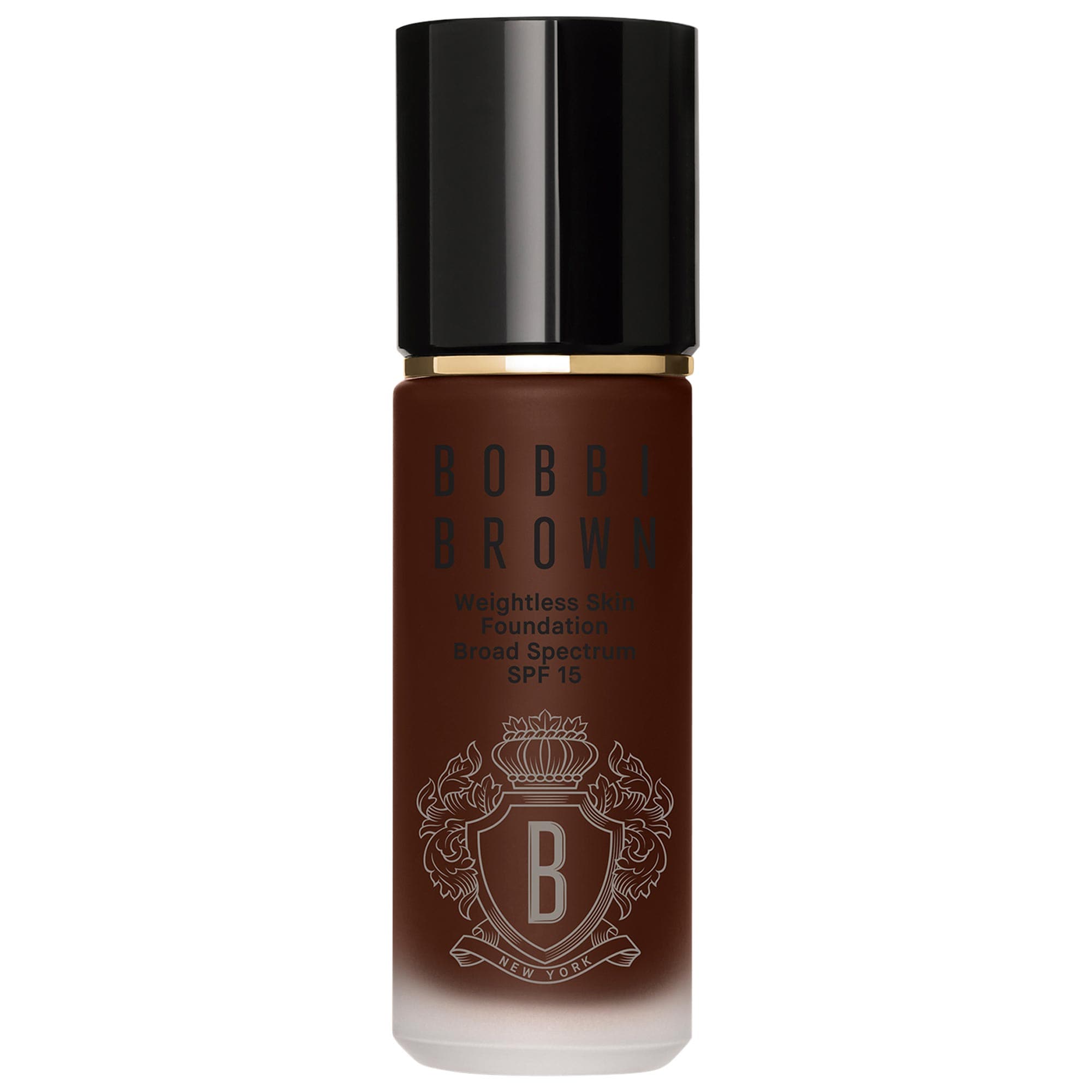 Weightless Skin Oil-Controlling Foundation SPF 15 with Hyaluronic Acid Bobbi Brown