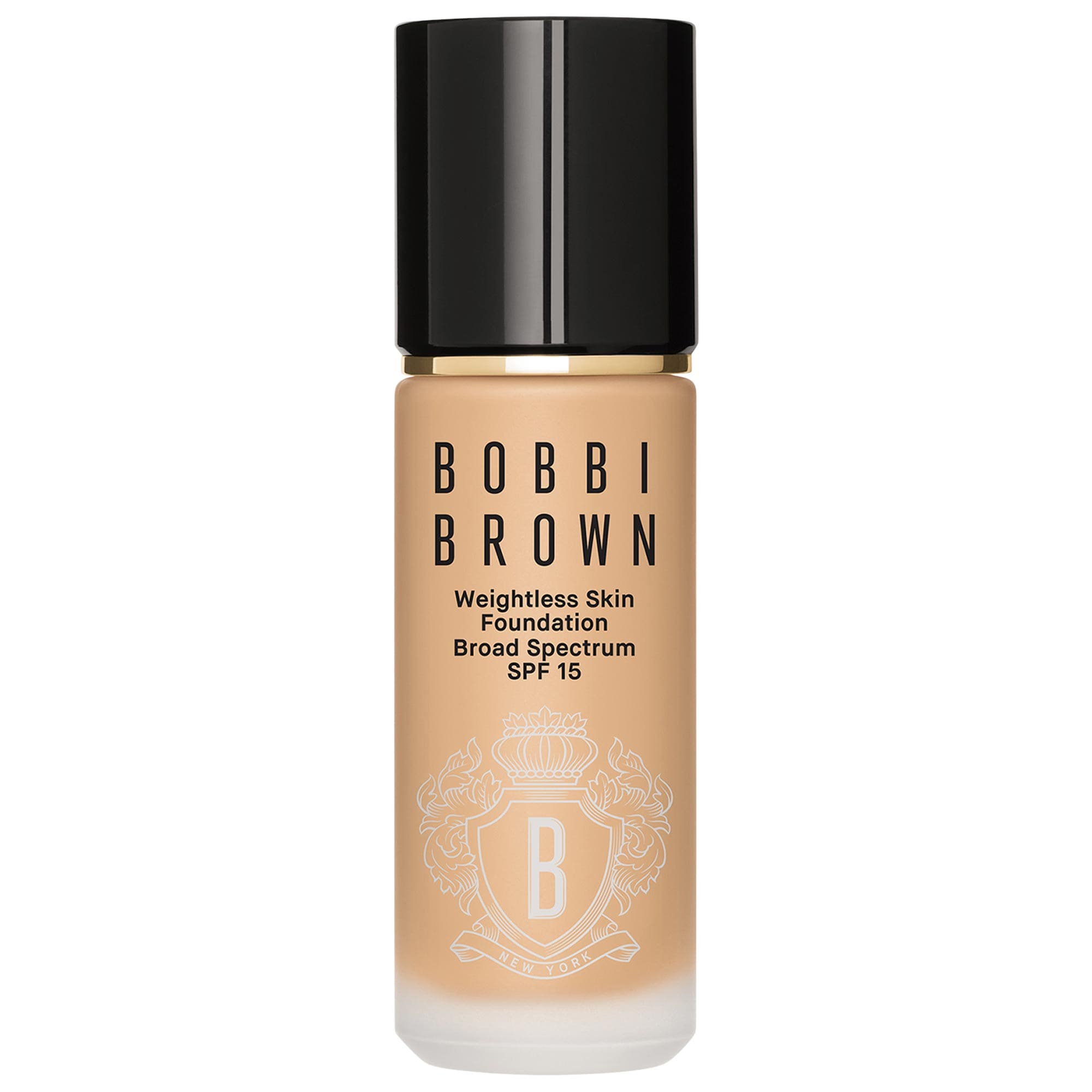 Weightless Skin Oil-Controlling Foundation SPF 15 with Hyaluronic Acid Bobbi Brown