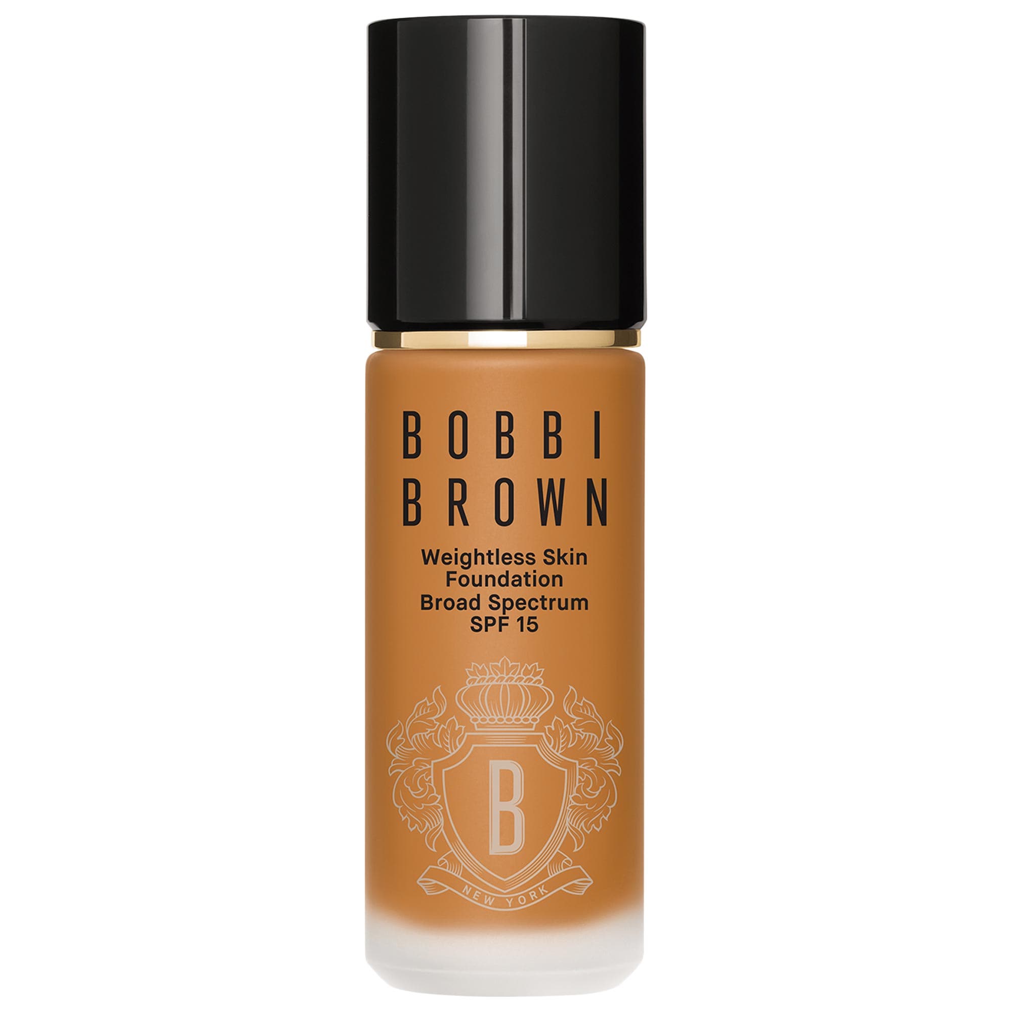 Weightless Skin Oil-Controlling Foundation SPF 15 with Hyaluronic Acid Bobbi Brown