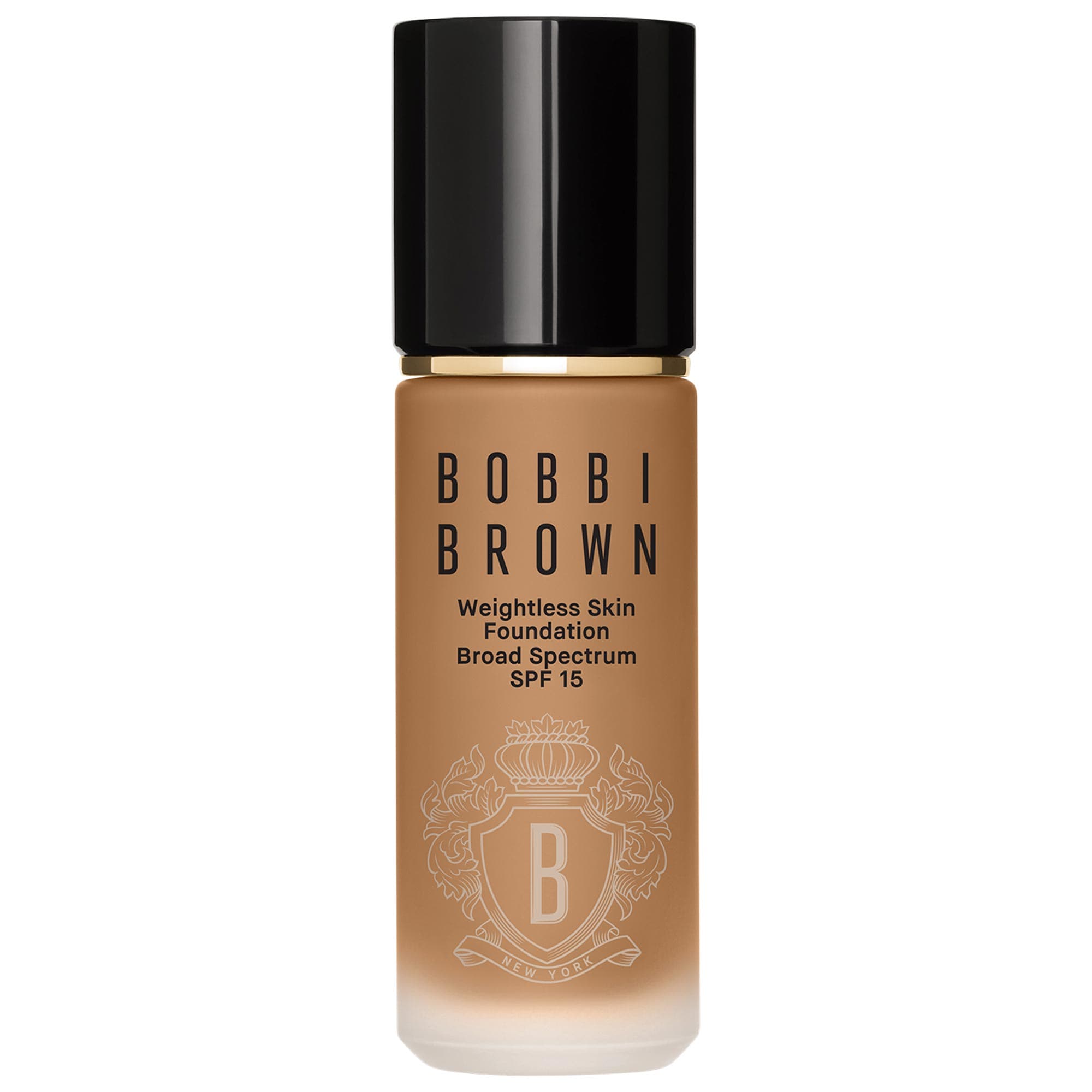 Weightless Skin Oil-Controlling Foundation SPF 15 with Hyaluronic Acid Bobbi Brown