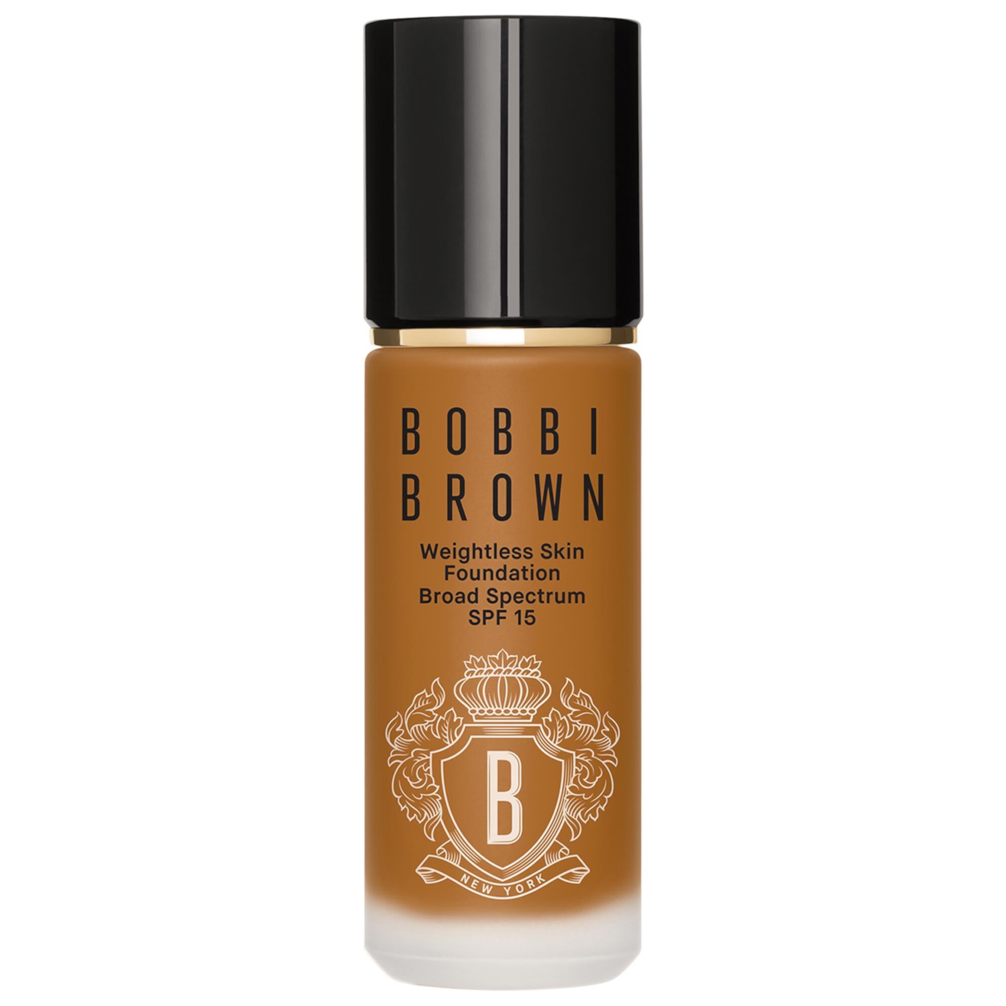 Weightless Skin Oil-Controlling Foundation SPF 15 with Hyaluronic Acid Bobbi Brown