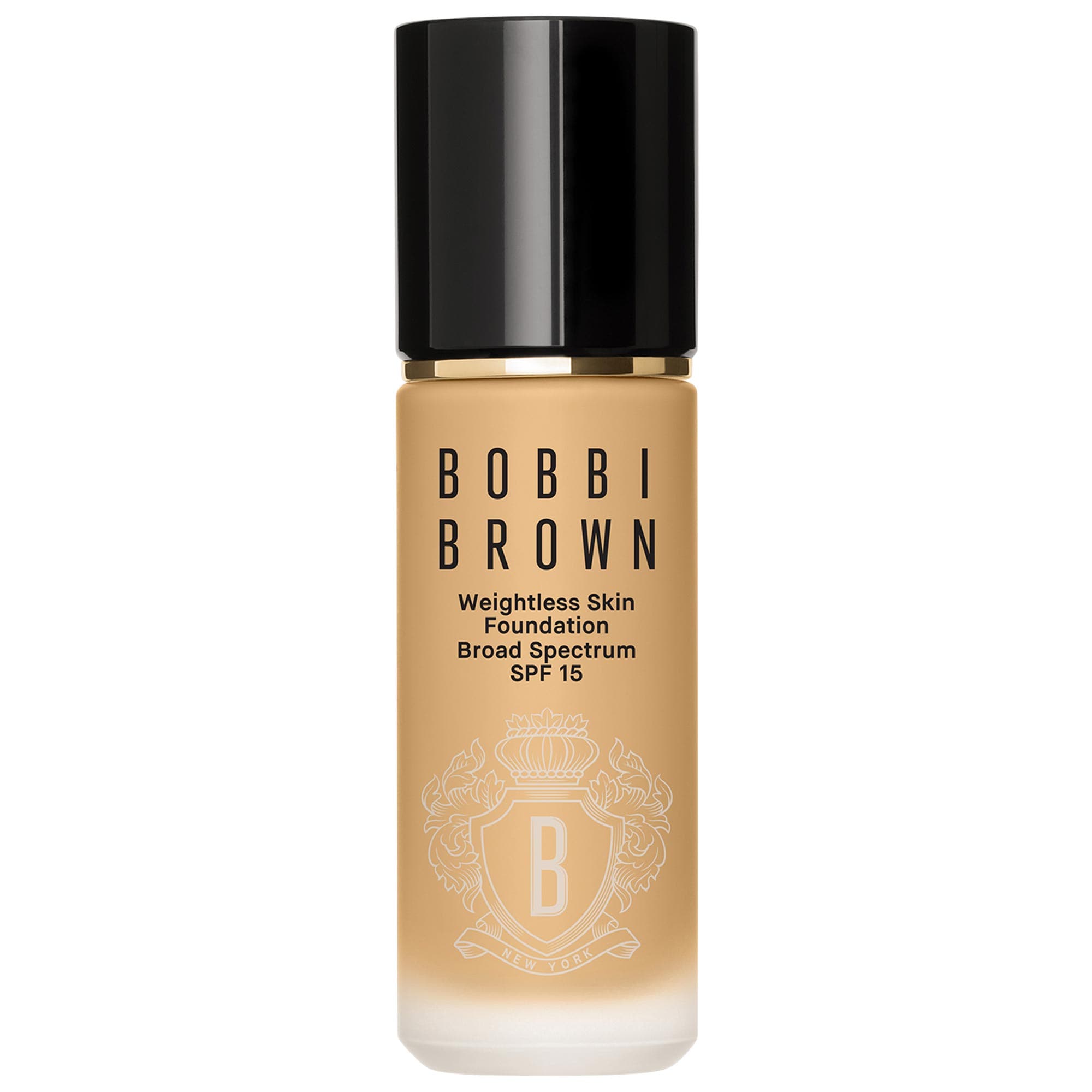 Weightless Skin Oil-Controlling Foundation SPF 15 with Hyaluronic Acid Bobbi Brown