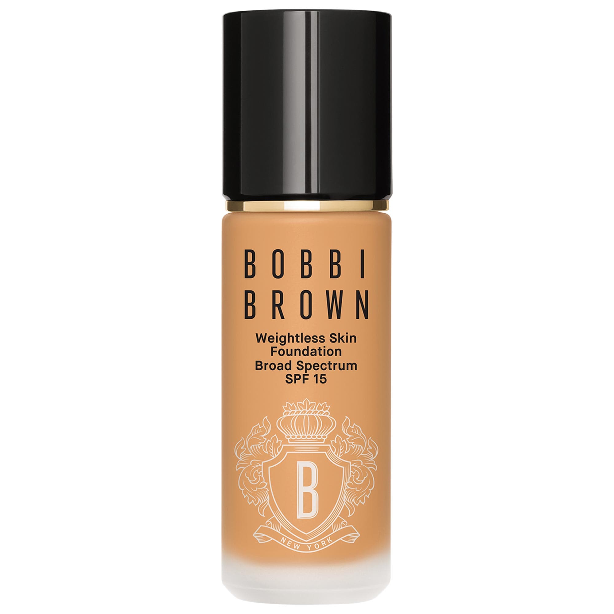 Weightless Skin Oil-Controlling Foundation SPF 15 with Hyaluronic Acid Bobbi Brown