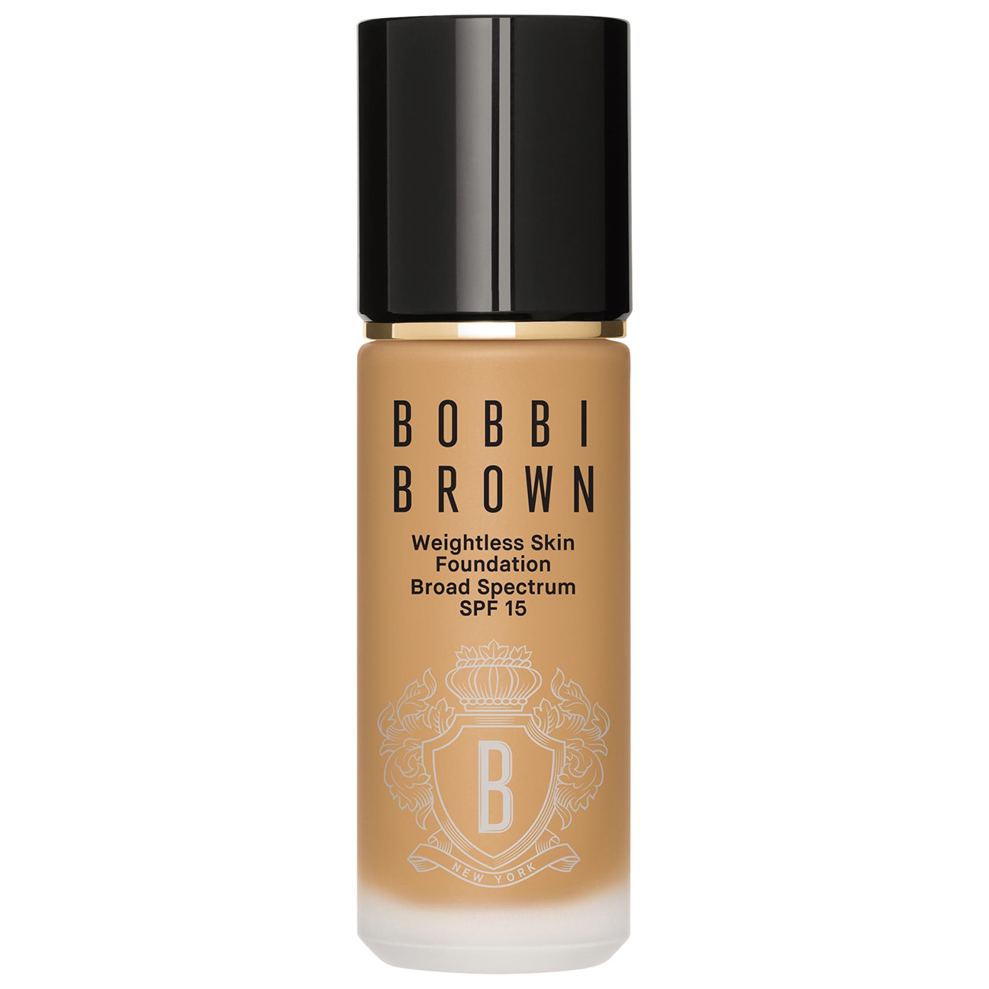 Weightless Skin Oil-Controlling Foundation SPF 15 with Hyaluronic Acid Bobbi Brown