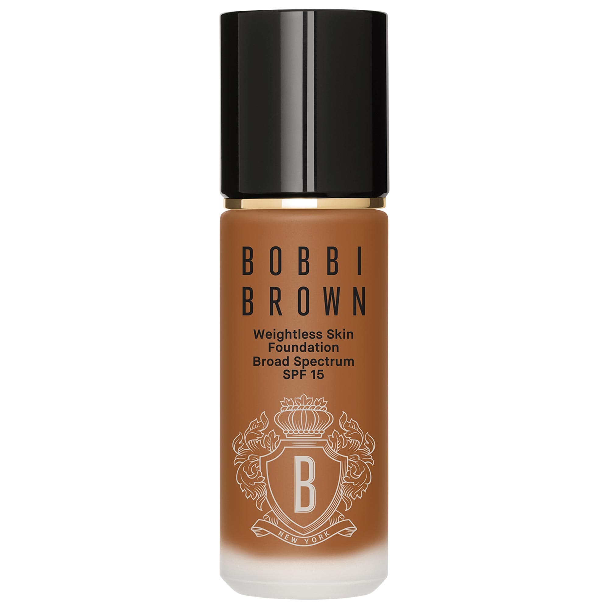 Weightless Skin Oil-Controlling Foundation SPF 15 with Hyaluronic Acid Bobbi Brown