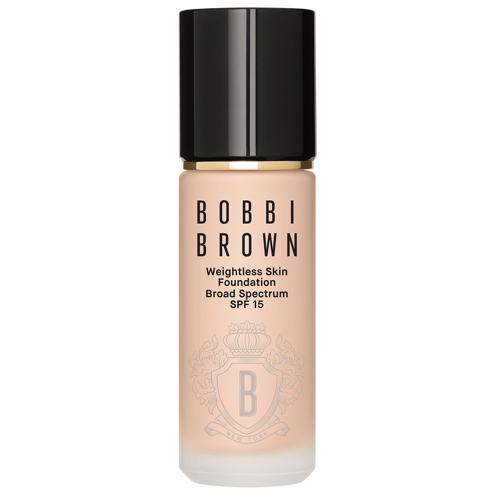 Weightless Skin Oil-Controlling Foundation SPF 15 with Hyaluronic Acid Bobbi Brown