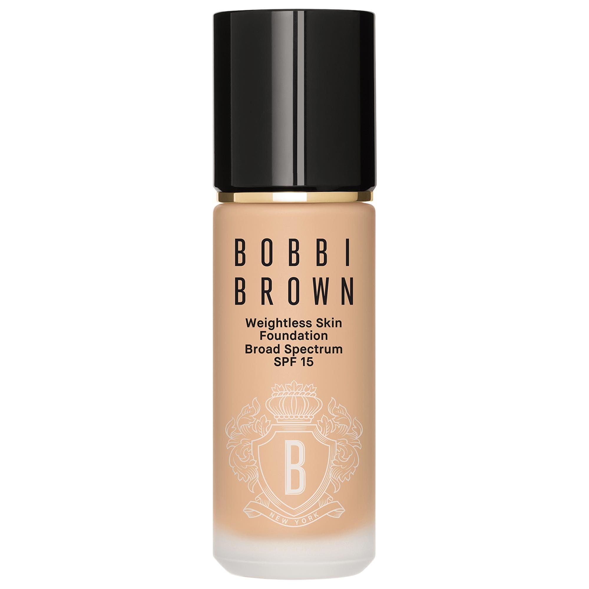 Weightless Skin Oil-Controlling Foundation SPF 15 with Hyaluronic Acid Bobbi Brown