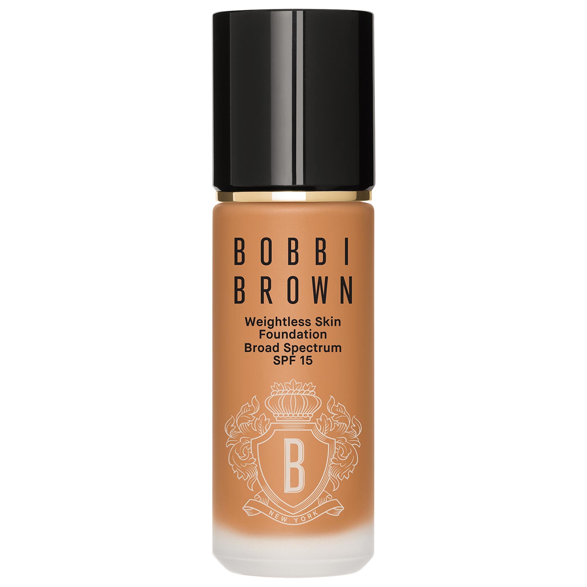 Weightless Skin Oil-Controlling Foundation SPF 15 with Hyaluronic Acid Bobbi Brown