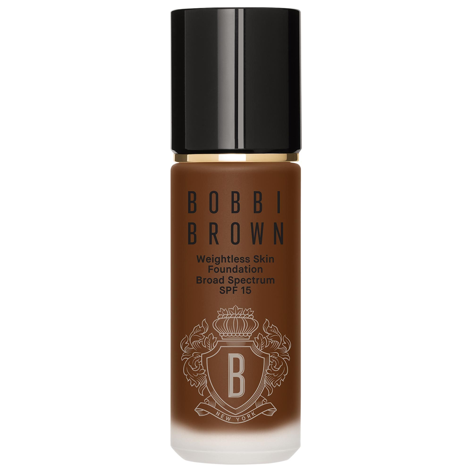 Weightless Skin Oil-Controlling Foundation SPF 15 with Hyaluronic Acid Bobbi Brown