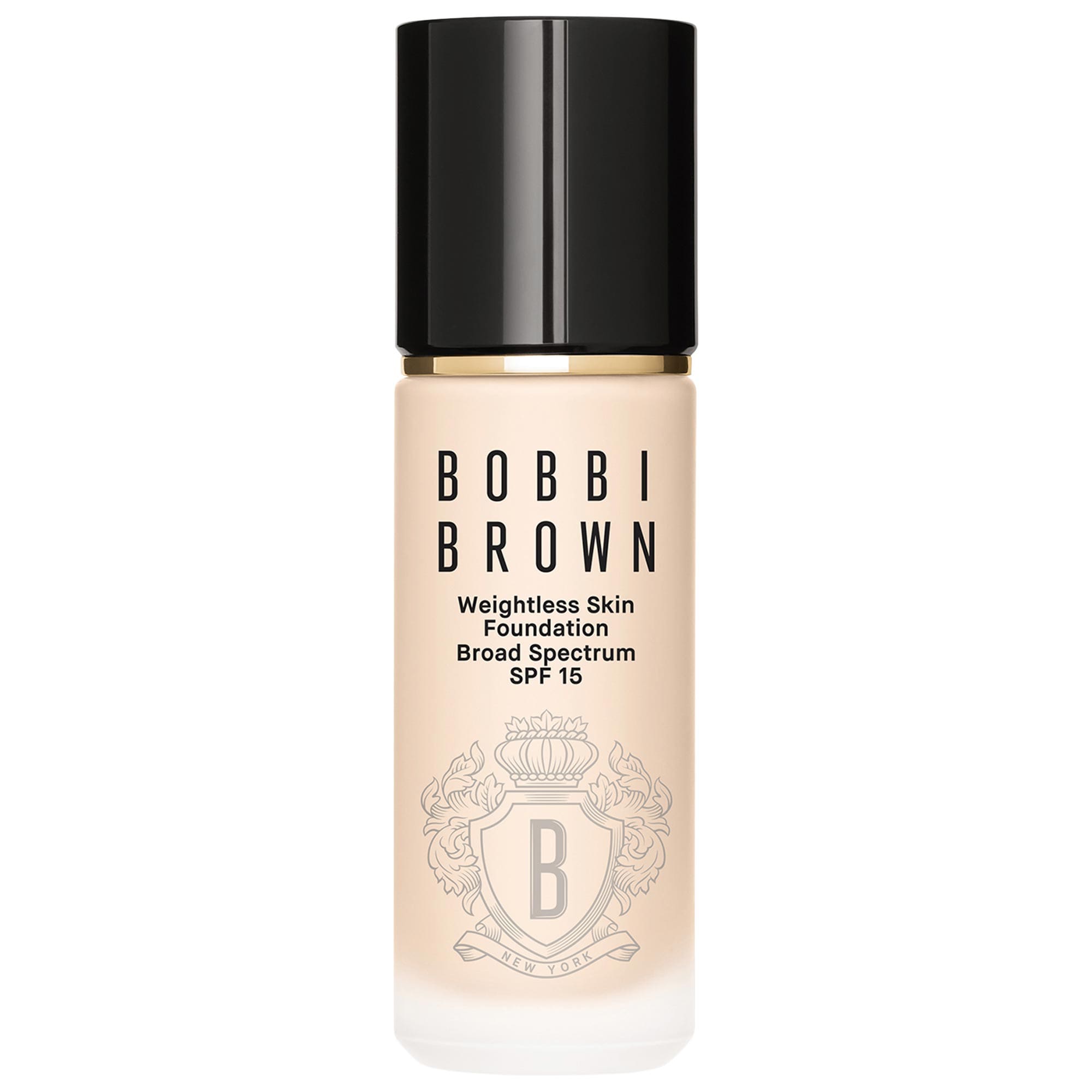 Weightless Skin Oil-Controlling Foundation SPF 15 with Hyaluronic Acid Bobbi Brown