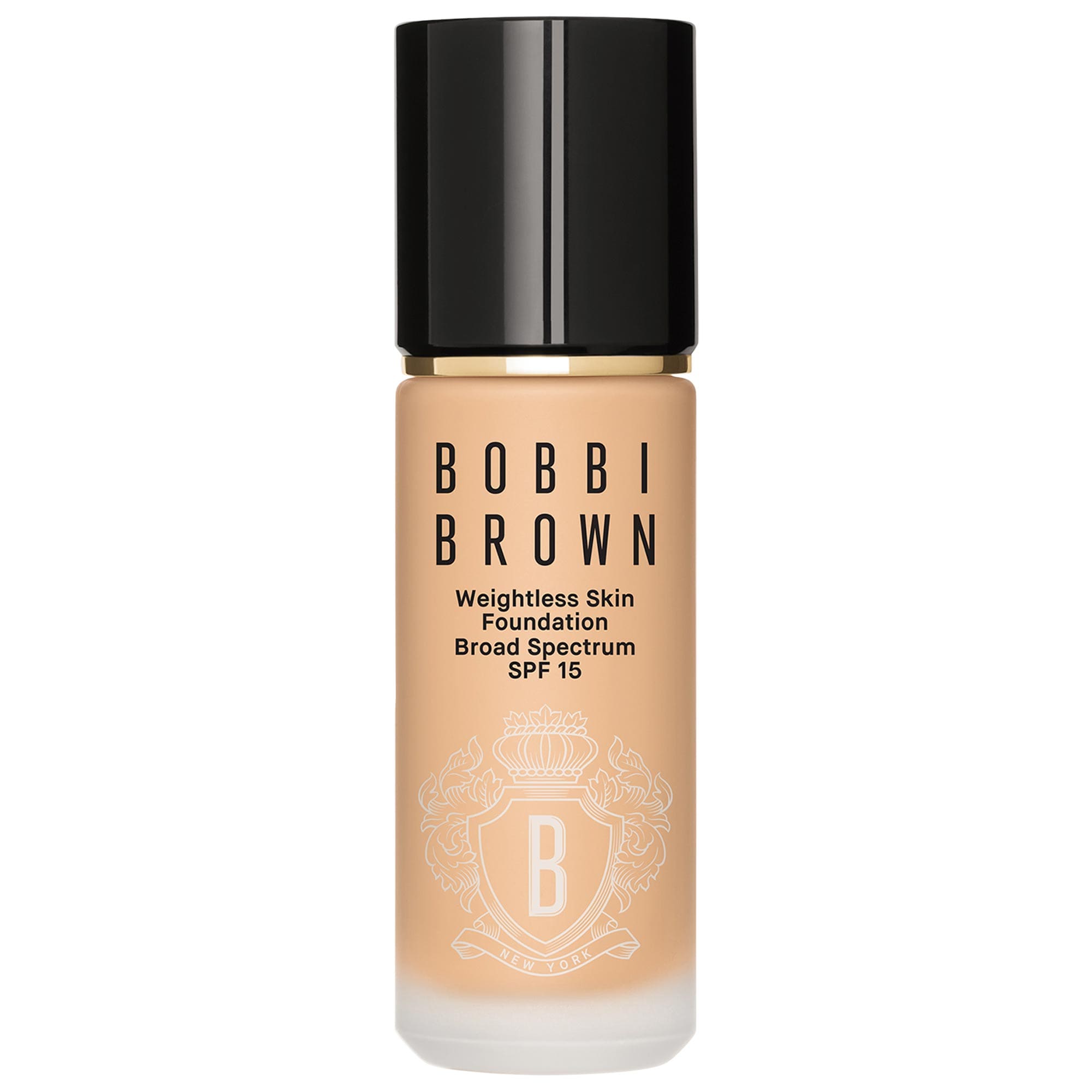 Weightless Skin Oil-Controlling Foundation SPF 15 with Hyaluronic Acid Bobbi Brown