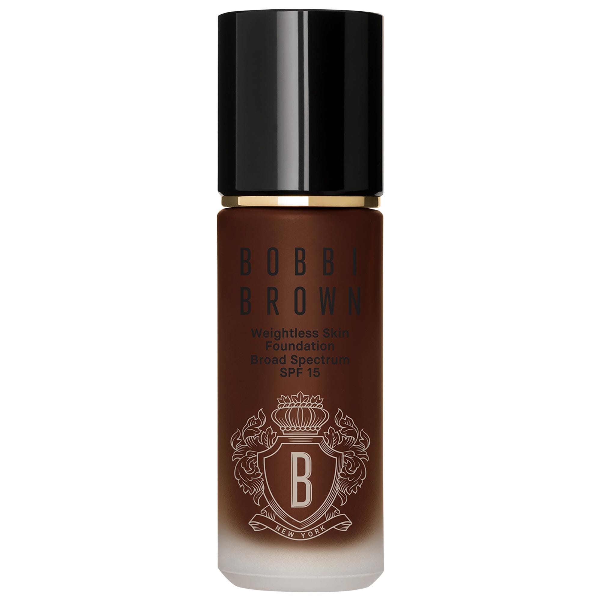 Weightless Skin Oil-Controlling Foundation SPF 15 with Hyaluronic Acid Bobbi Brown