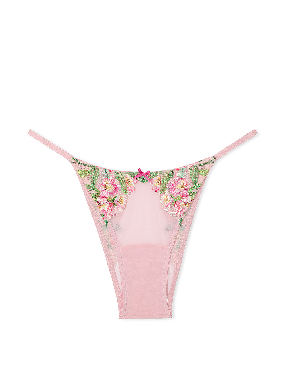 Lily Embroidery Brazilian Panty Dream Angels