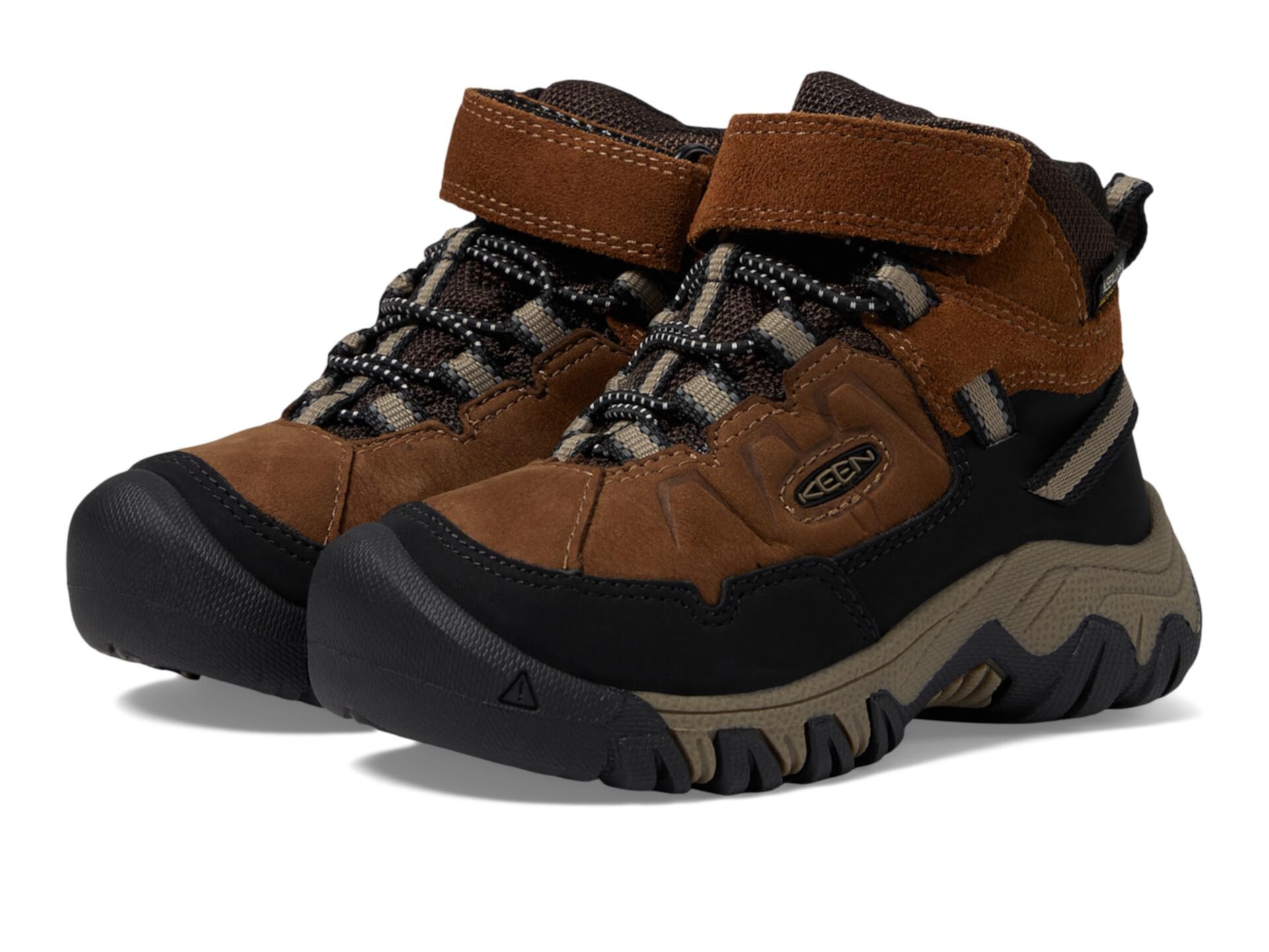 Детская обувь для походов Keen Kids Targhee 4 Mid Keen Kids