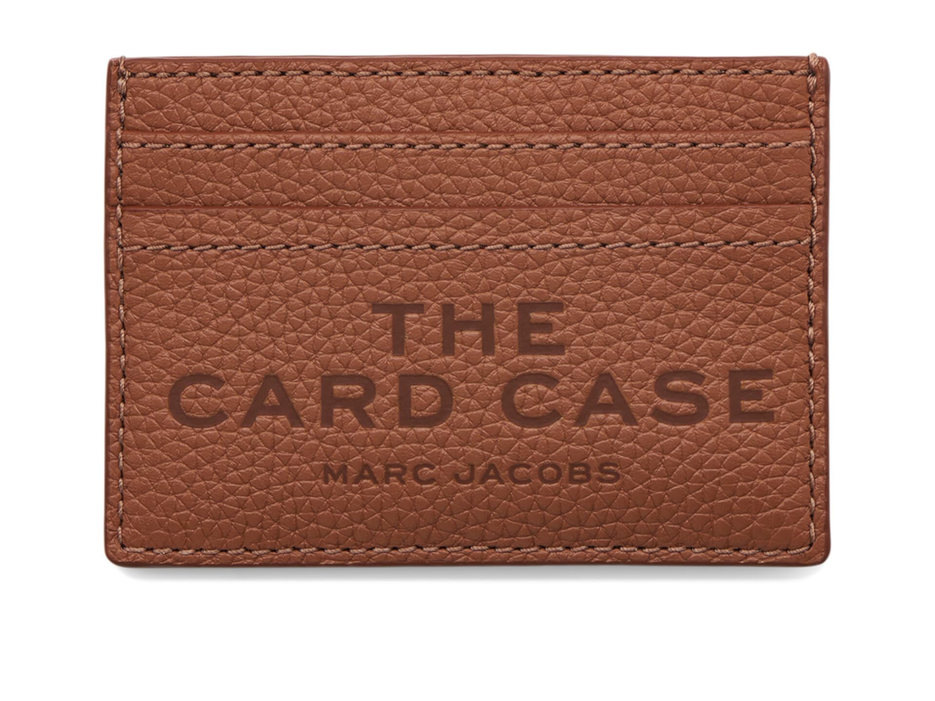 The Leather Card Case Marc Jacobs