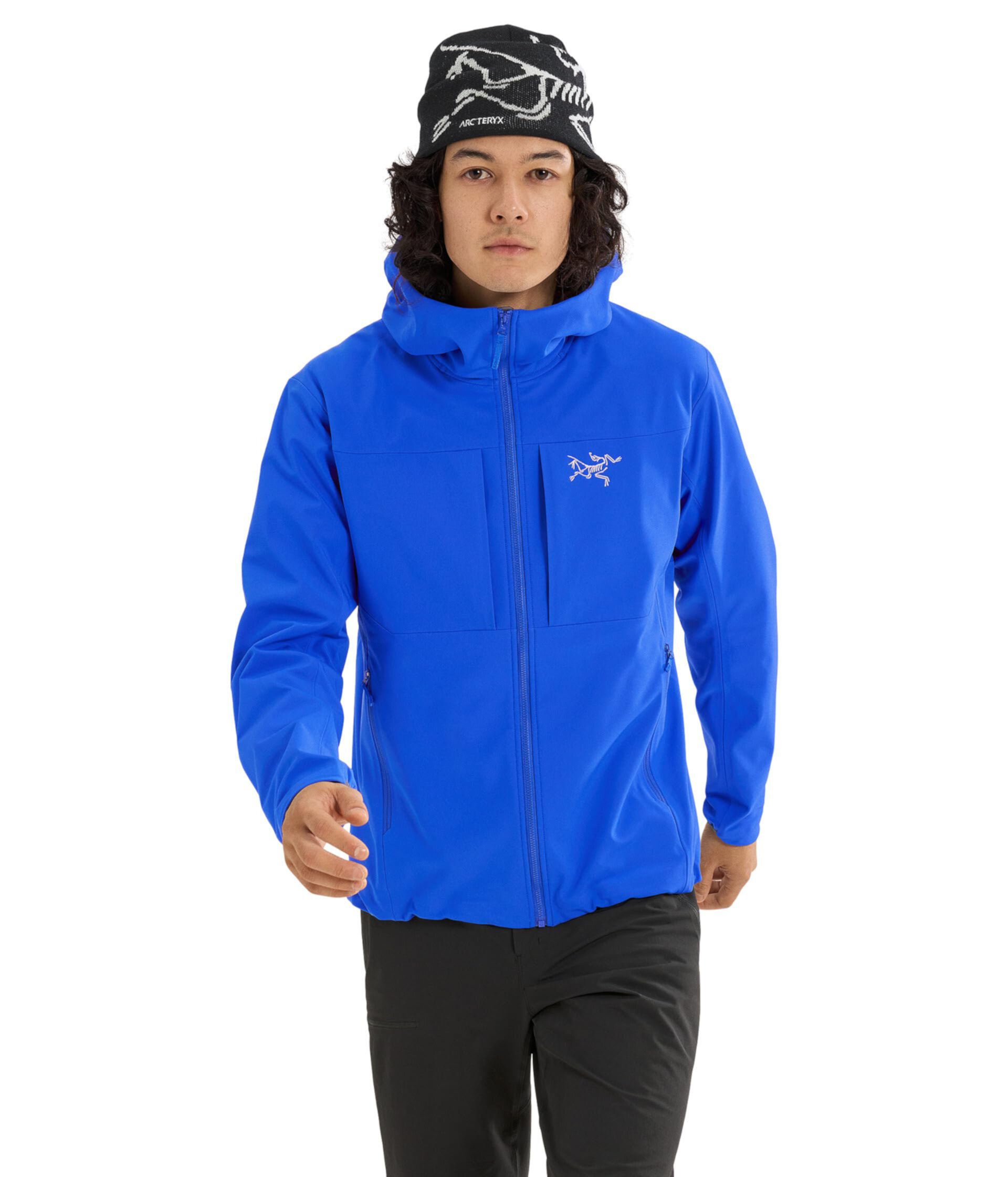 Мужская Повседневная куртка Arc'teryx Gamma MX Hoody Arc'teryx