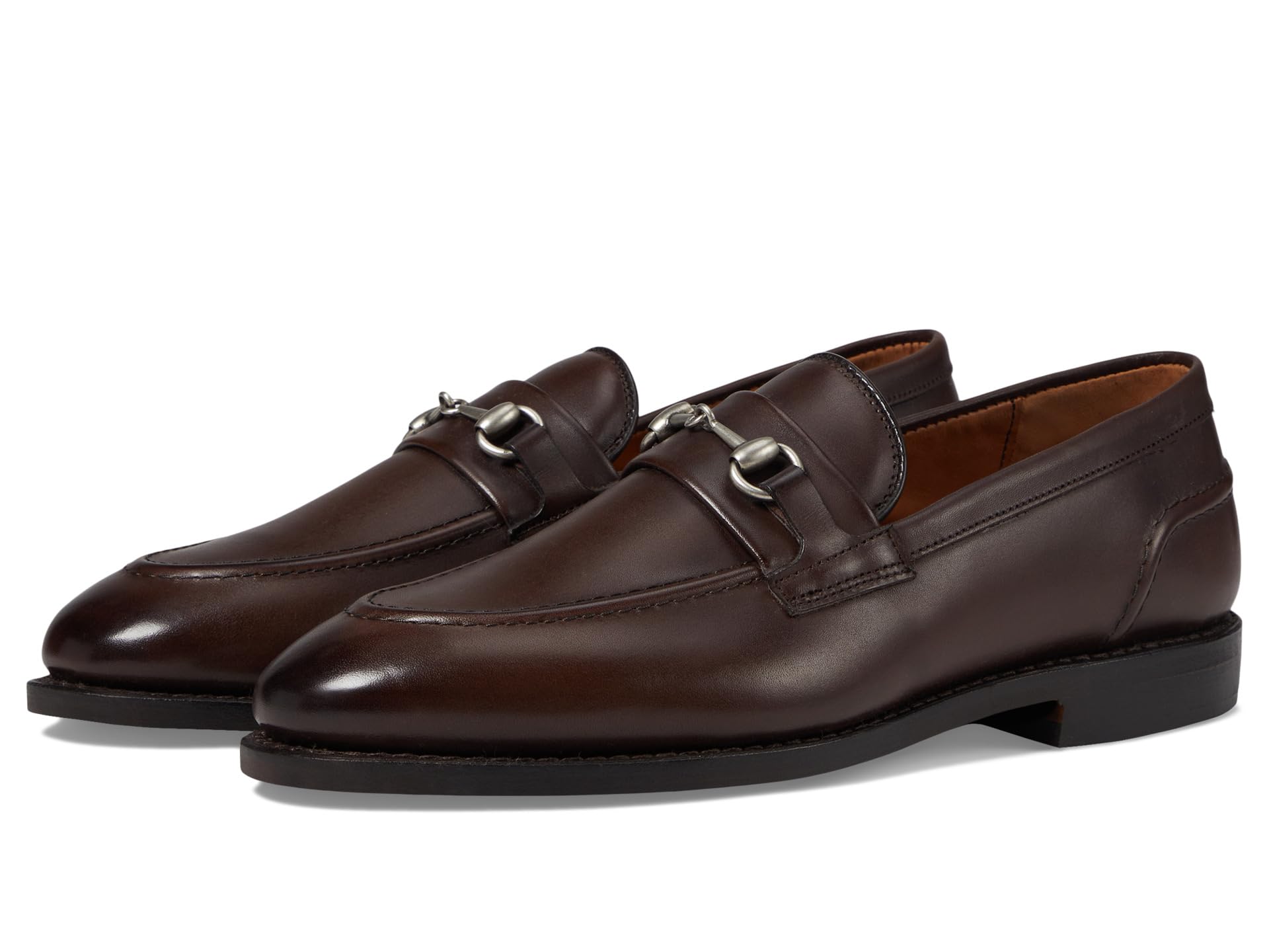 Мужские Оксфорды Allen Edmonds Randolphbit Penny Loafers Allen Edmonds