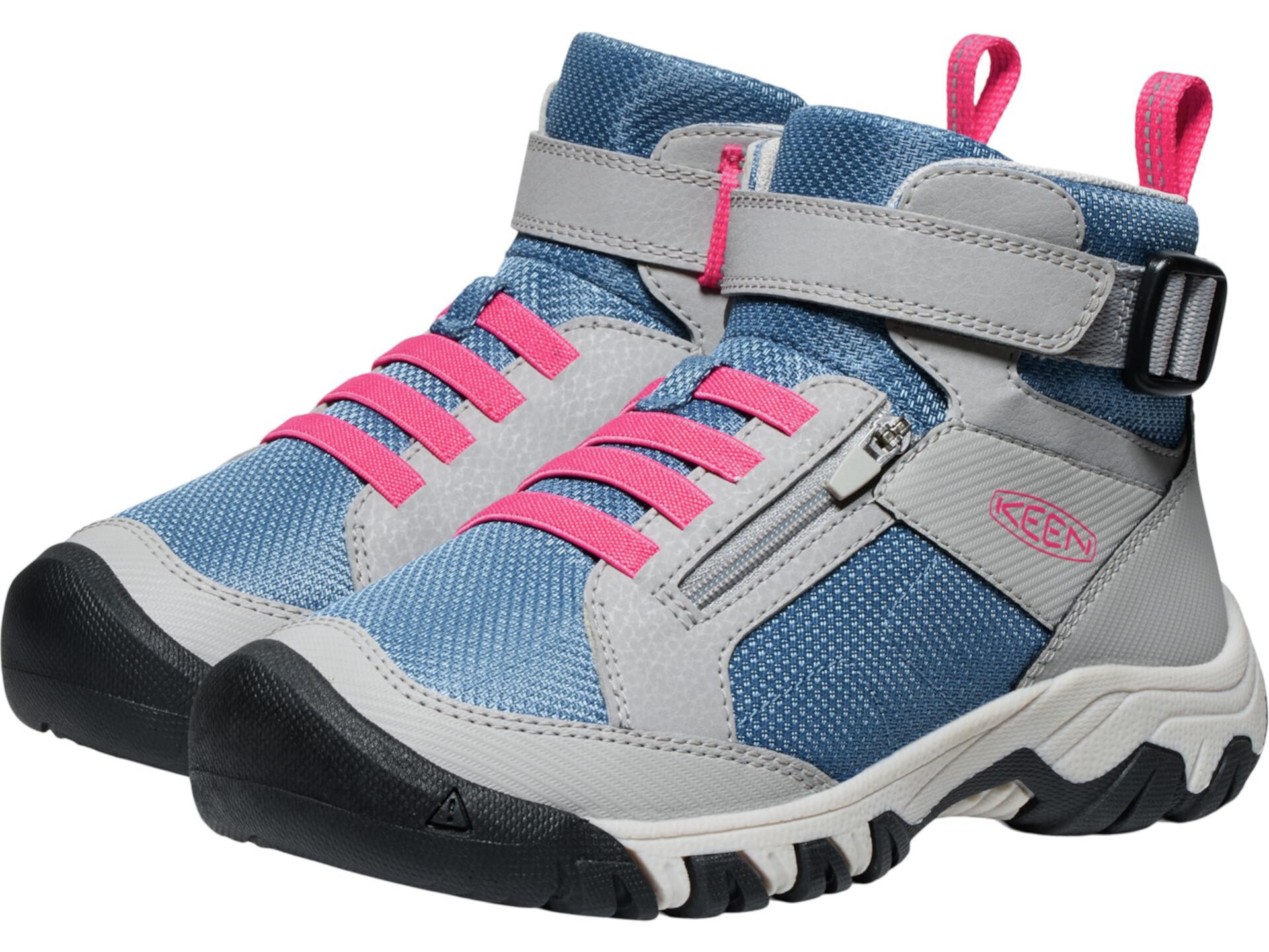 Детская Обувь для Походов Keen Kids Targhee Boundless Alternative Closure Durable Keen Kids