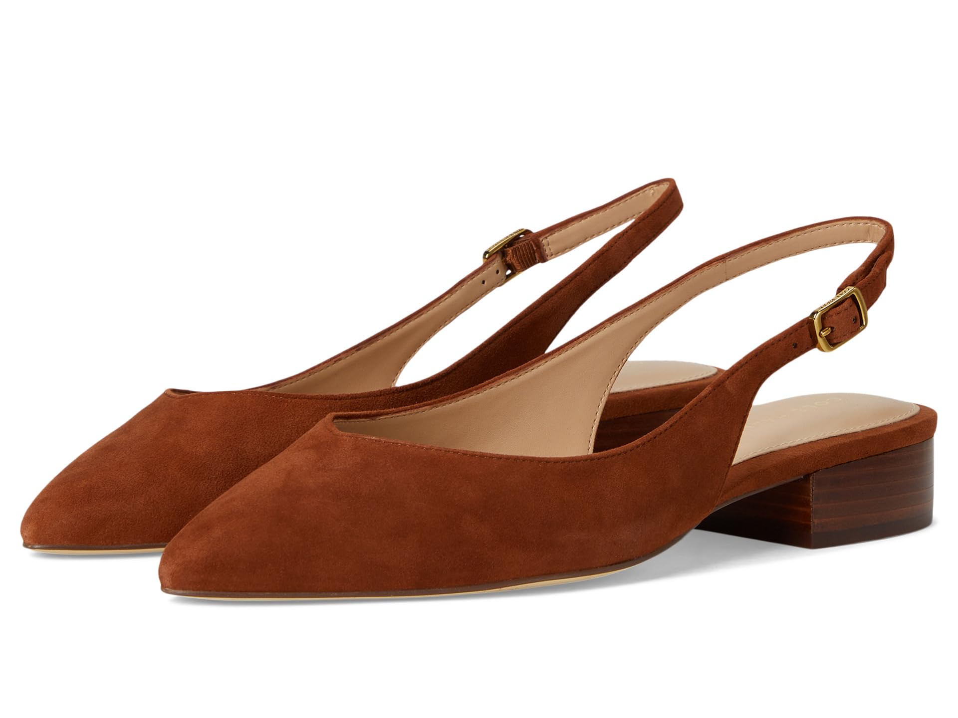 Mazie Slingback Flat Cole Haan