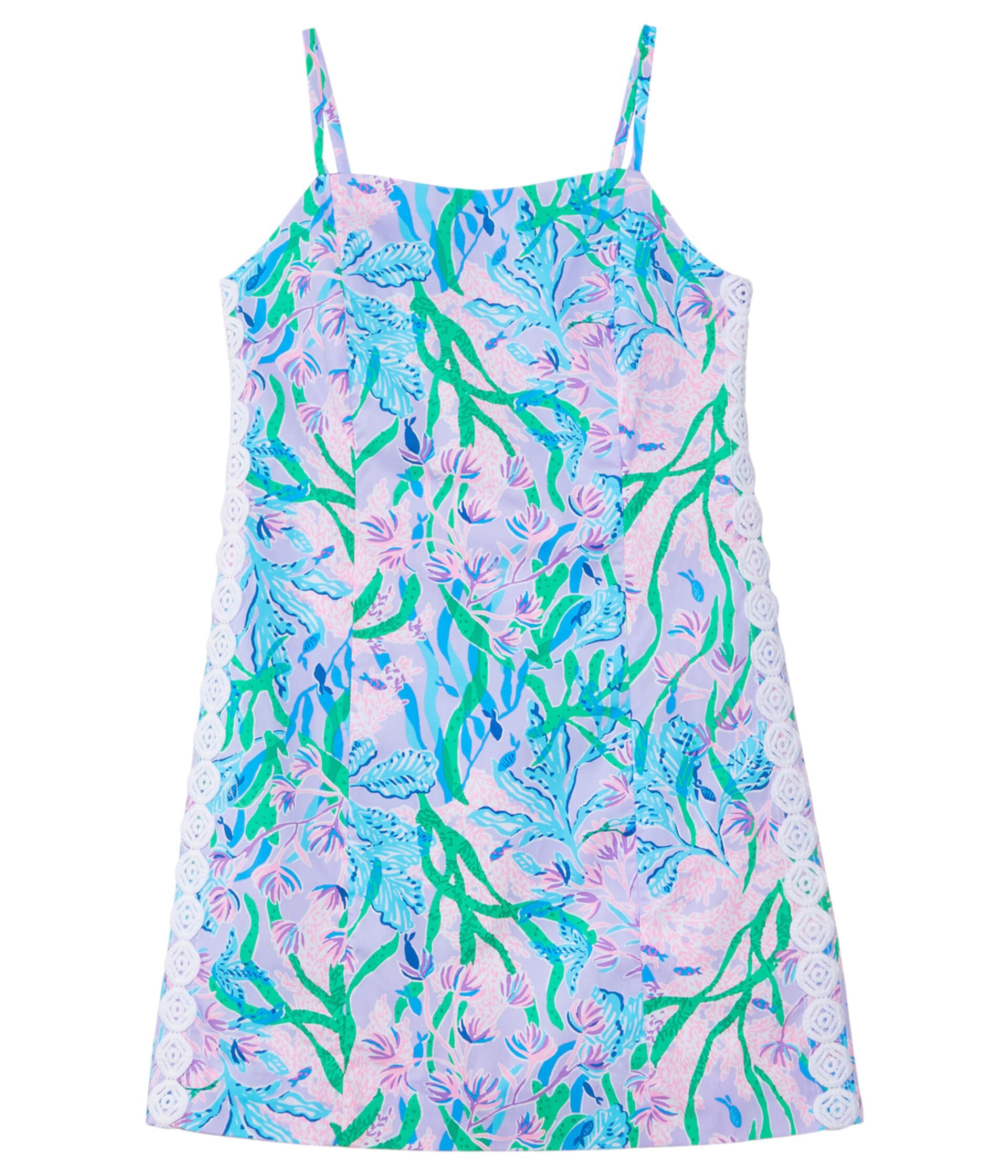 Mini Shelli Dress (Toddler/Little Kids/Big Kids) Lilly Pulitzer Kids