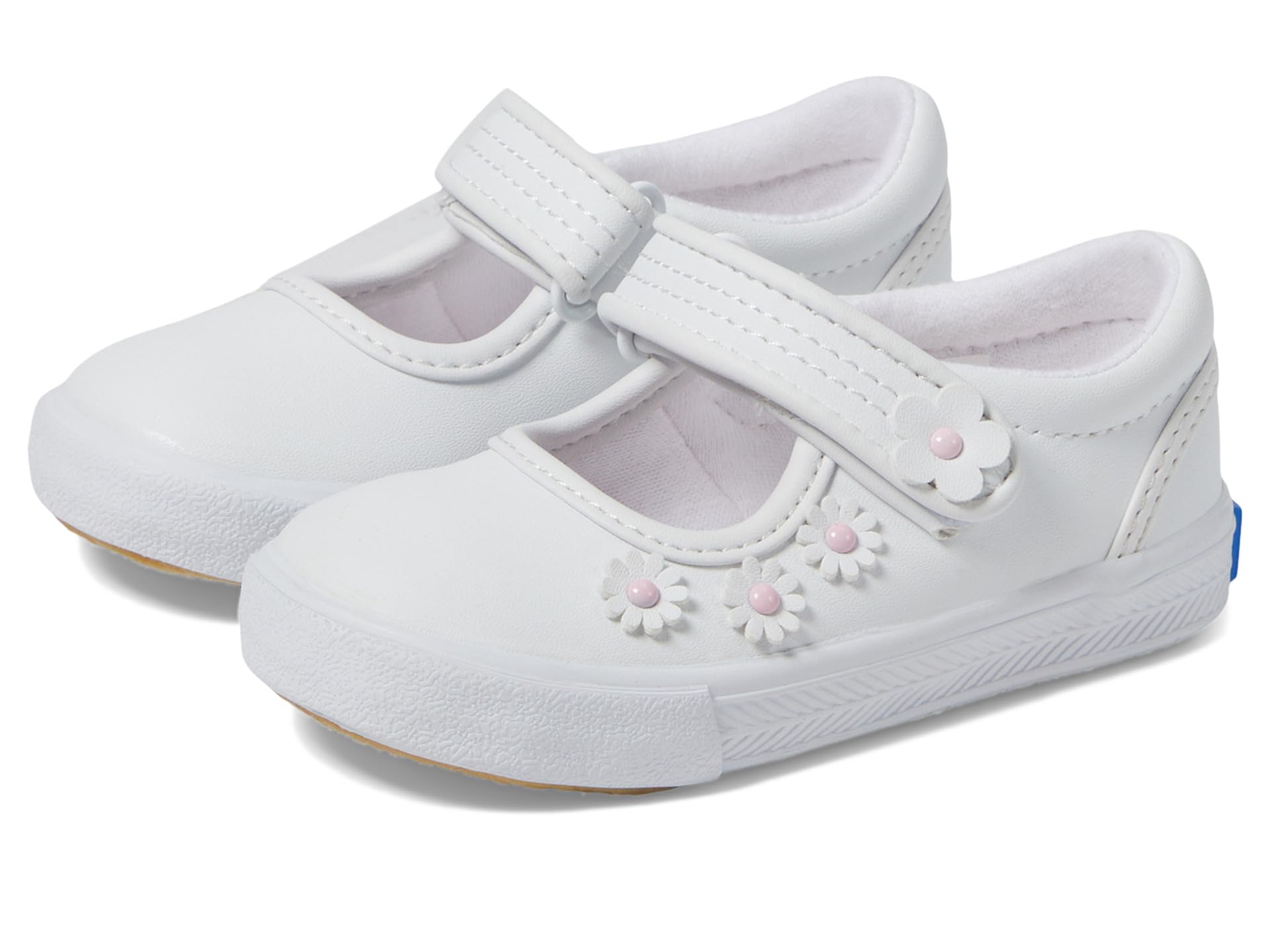 Детские Кеды Keds Kids Ella Mj Flowers Keds Kids