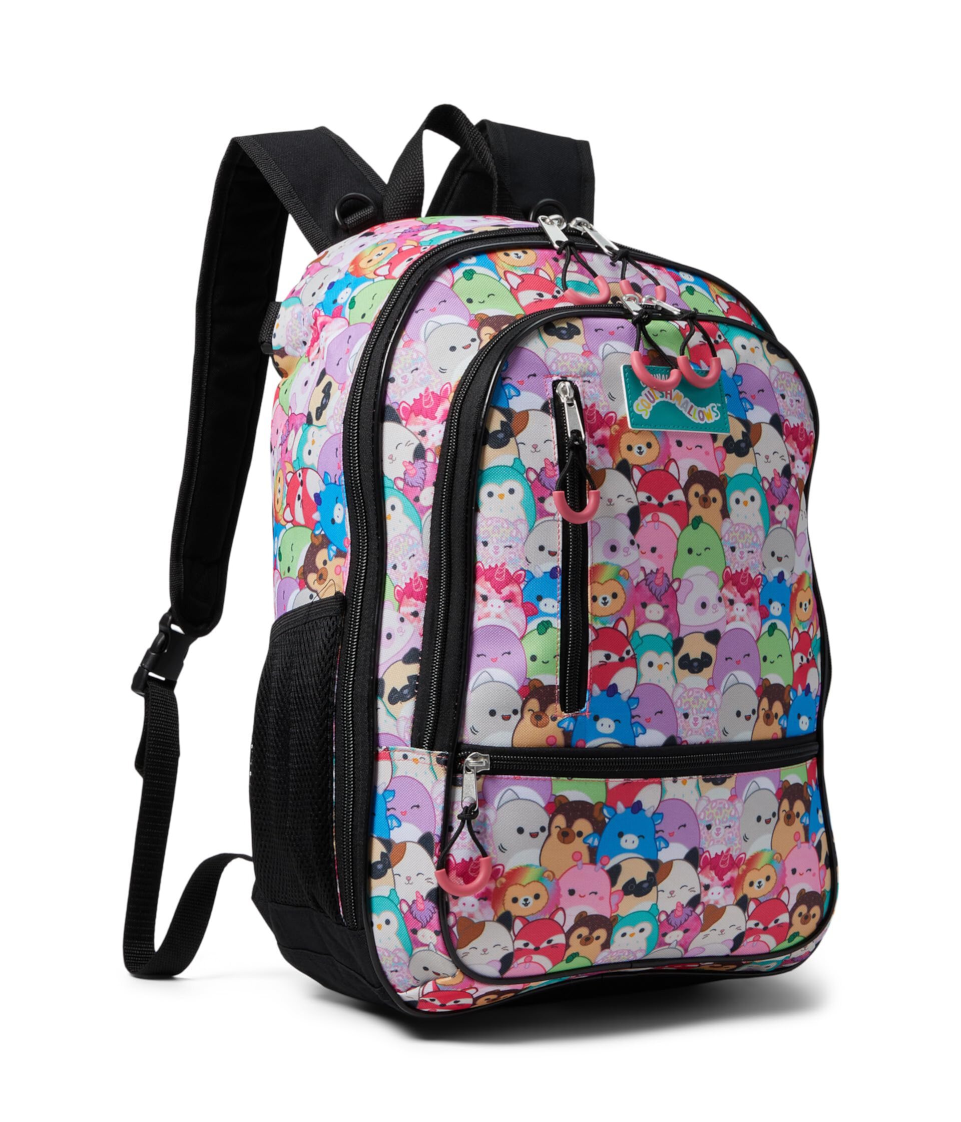 Squishmallows Backpack (Little Kid/Big Kid) BIOWORLD Kids