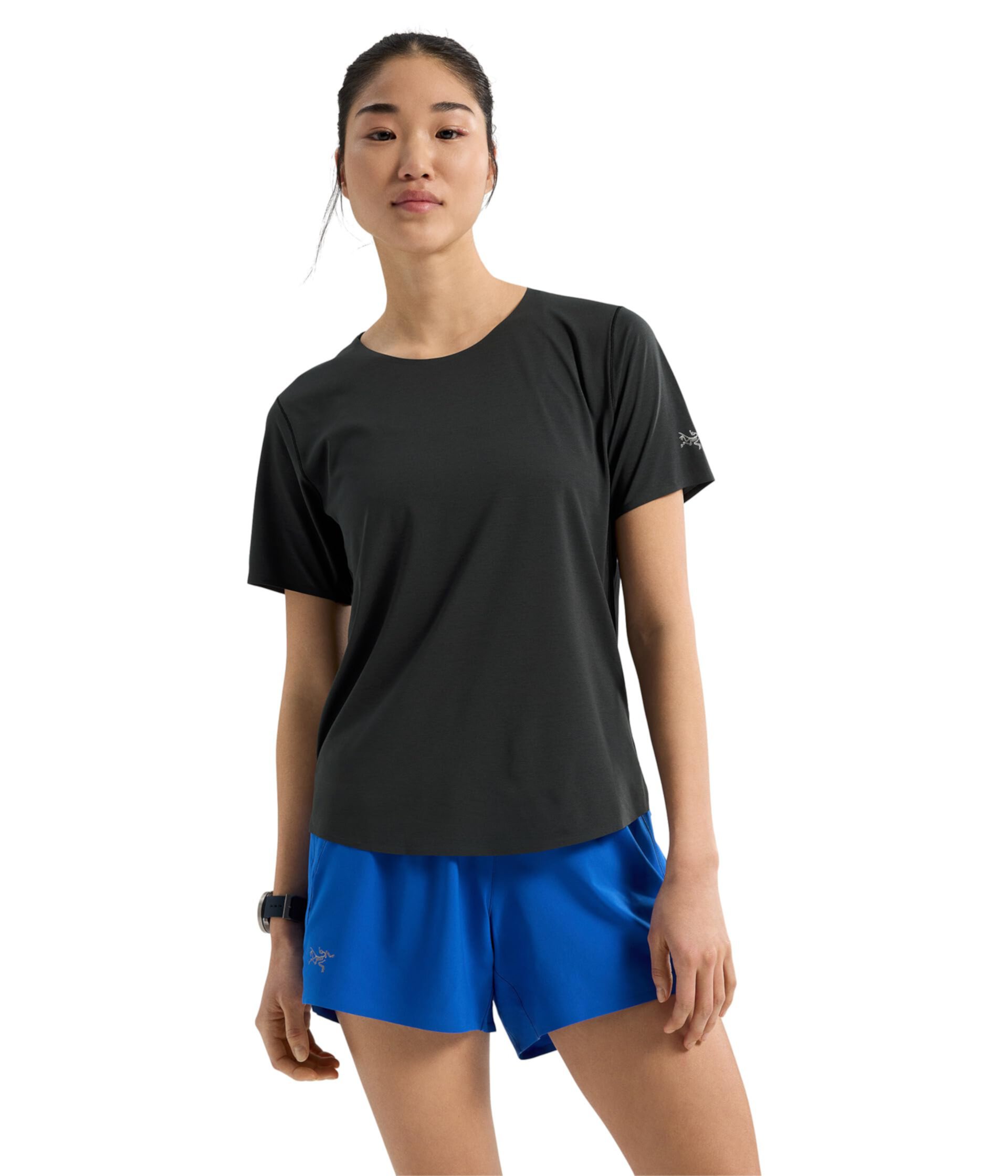 Женская Футболка Arc'teryx Norvan Crew Short Sleeve Arc'teryx