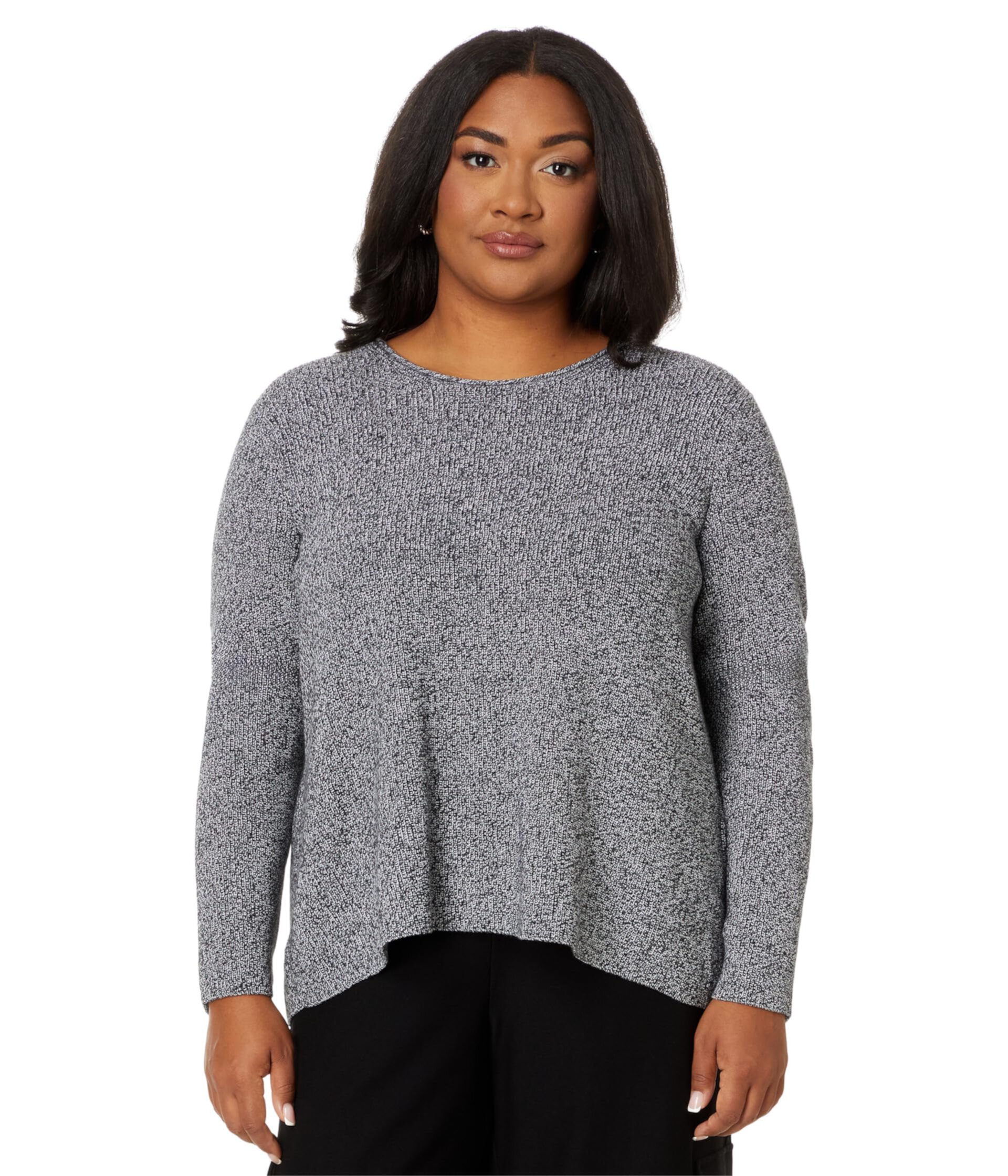 Женский Свитер Eileen Fisher Crew Neck Eileen Fisher