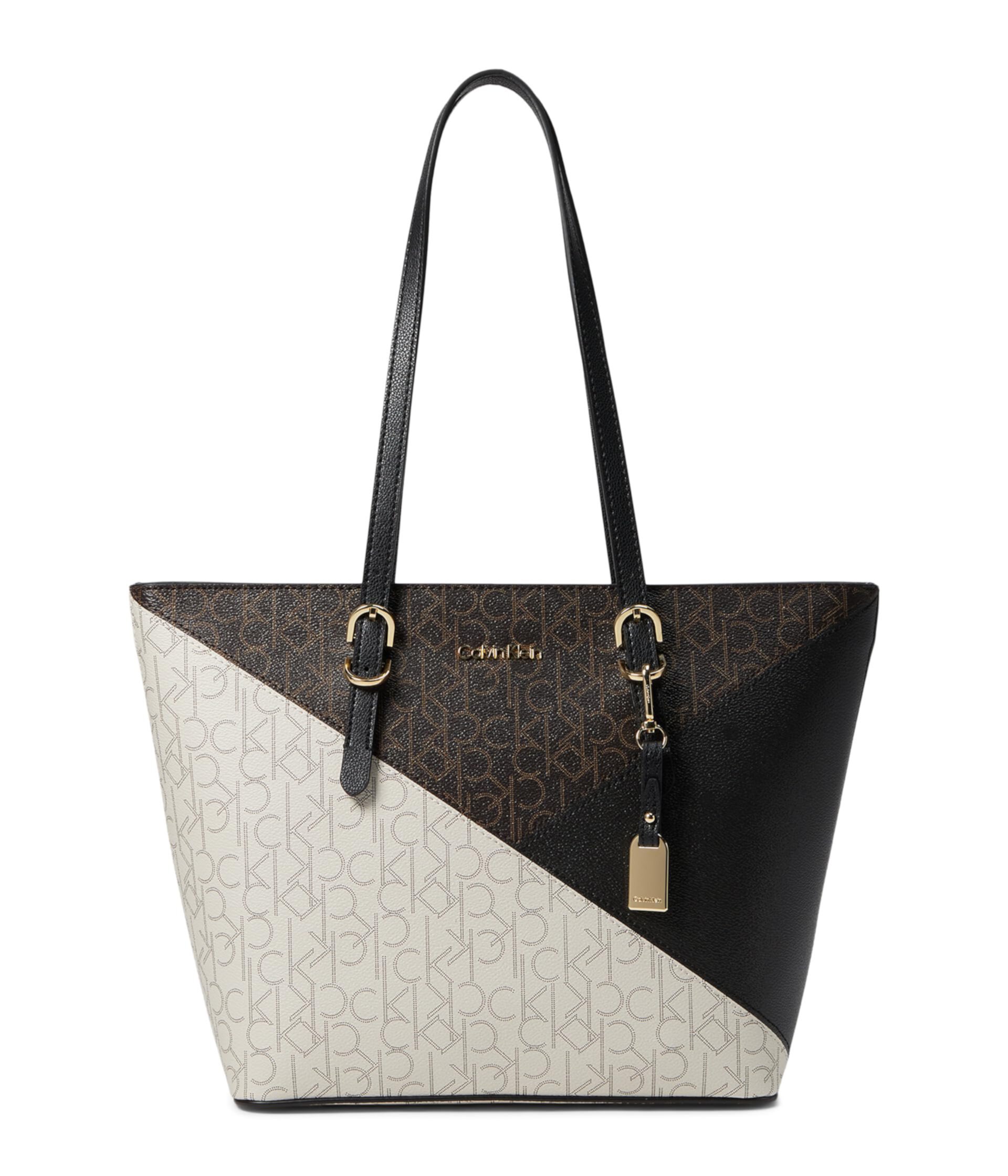 Serafina Signature Tote Calvin Klein