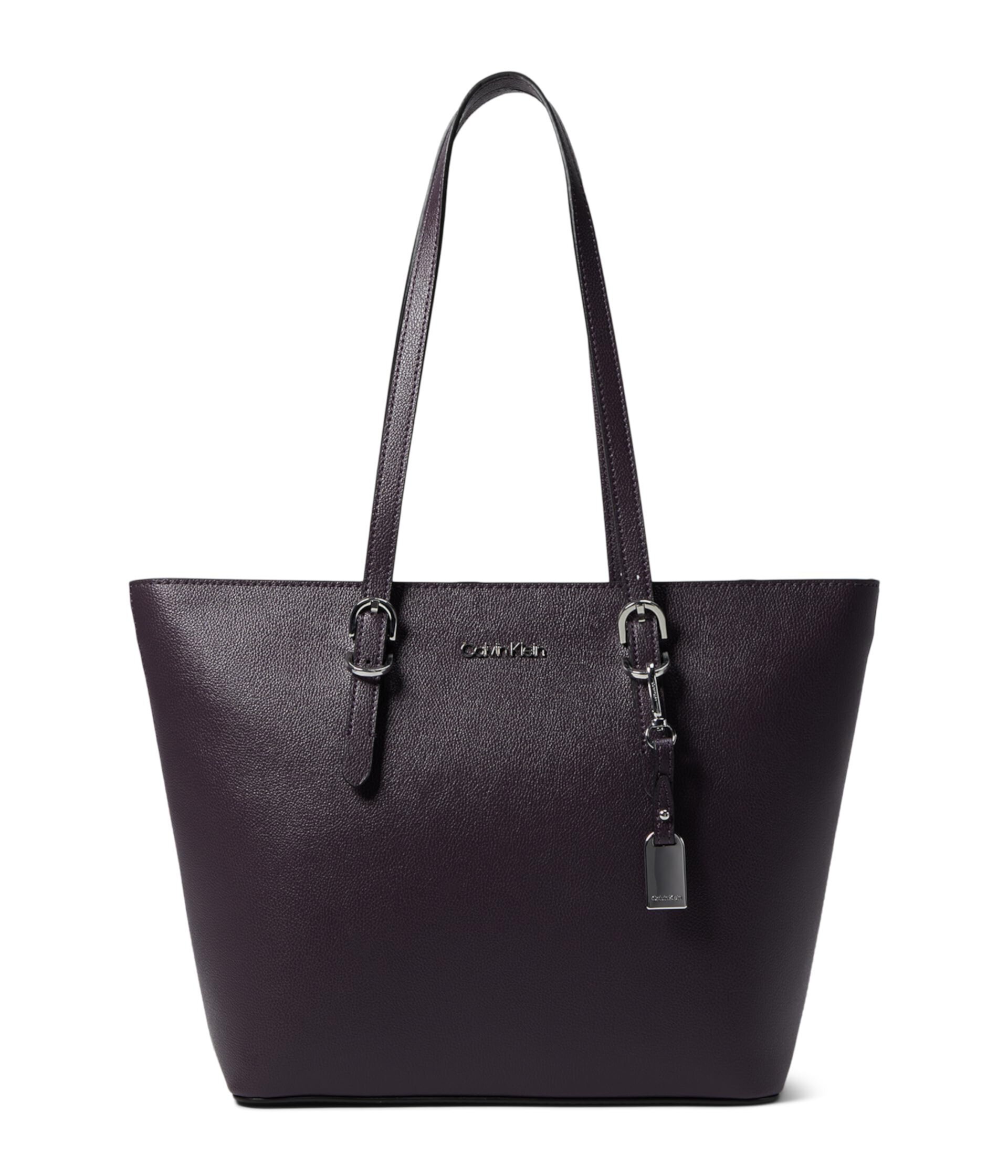 Serafina Tailored Tote Calvin Klein