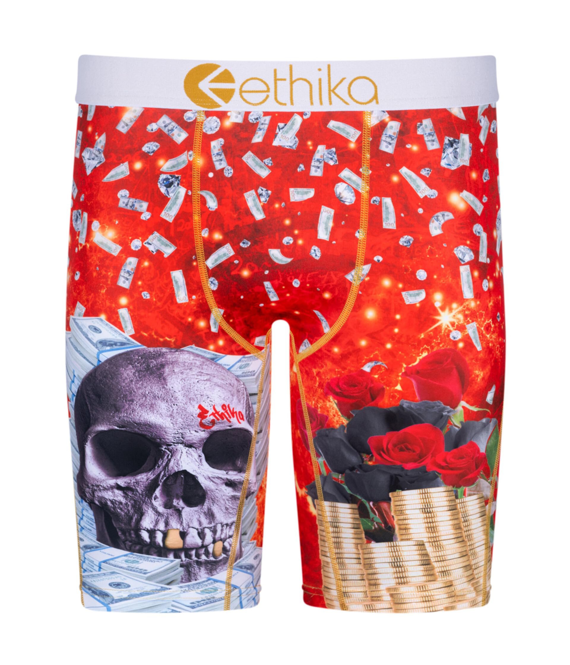 Мужские Трусы ethika The Staple Ethika