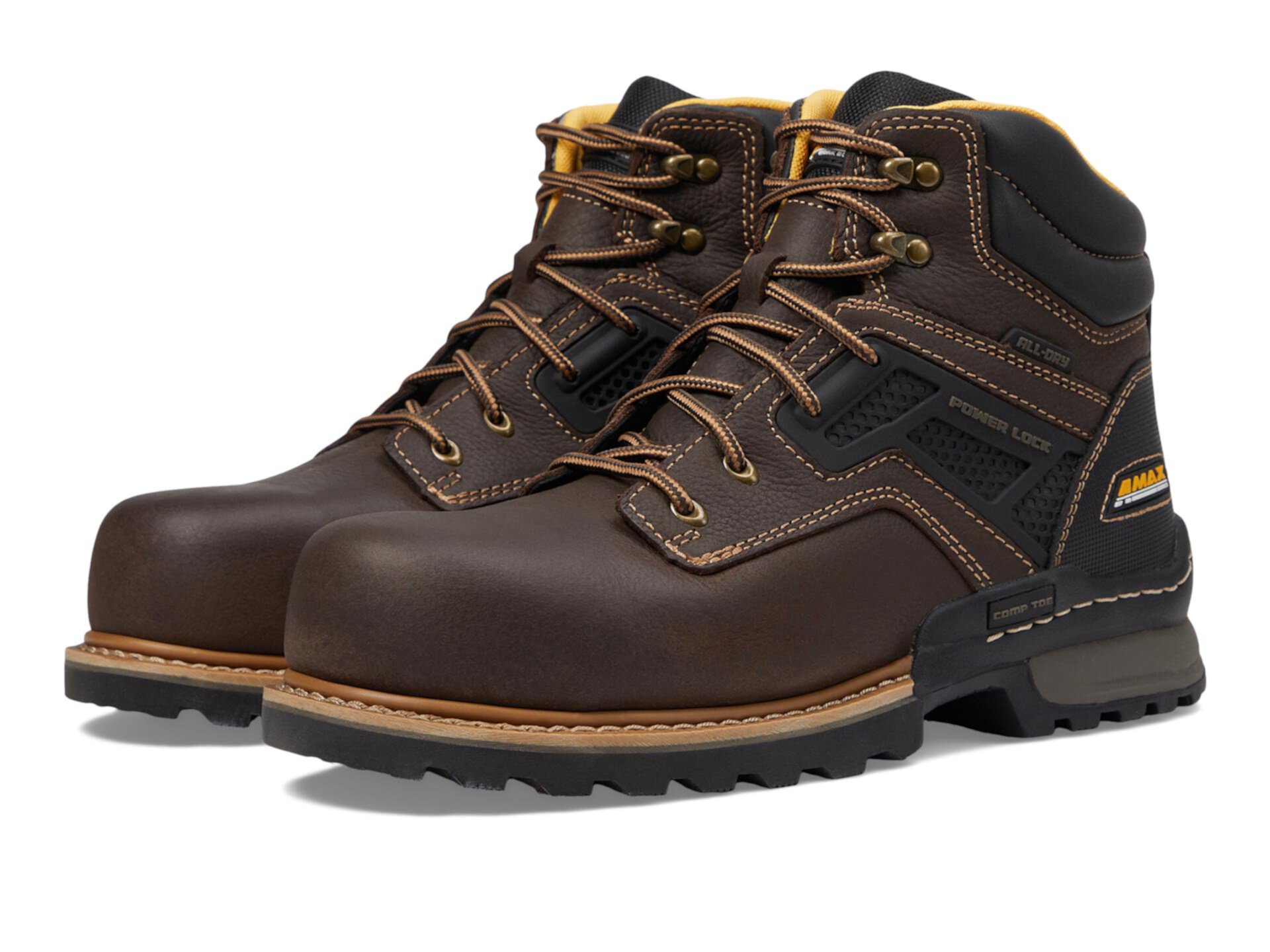 Мужские Рабочие ботинки Avenger Work Boots Amax Dozer Avenger Work Boots