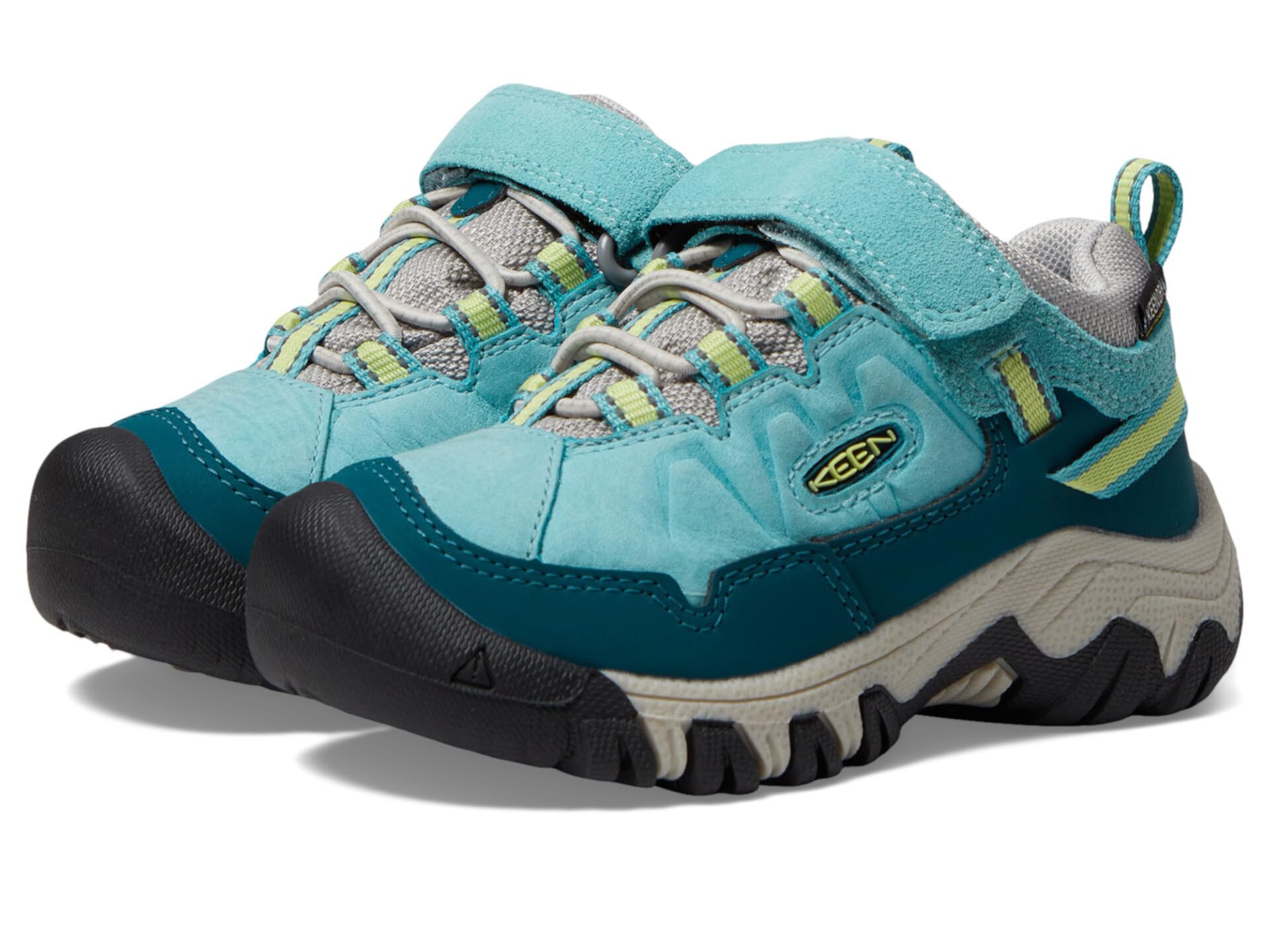 Детские Кроссовки Keen Kids Targhee 4 Low Height Durable Comfortable Waterproof Keen Kids