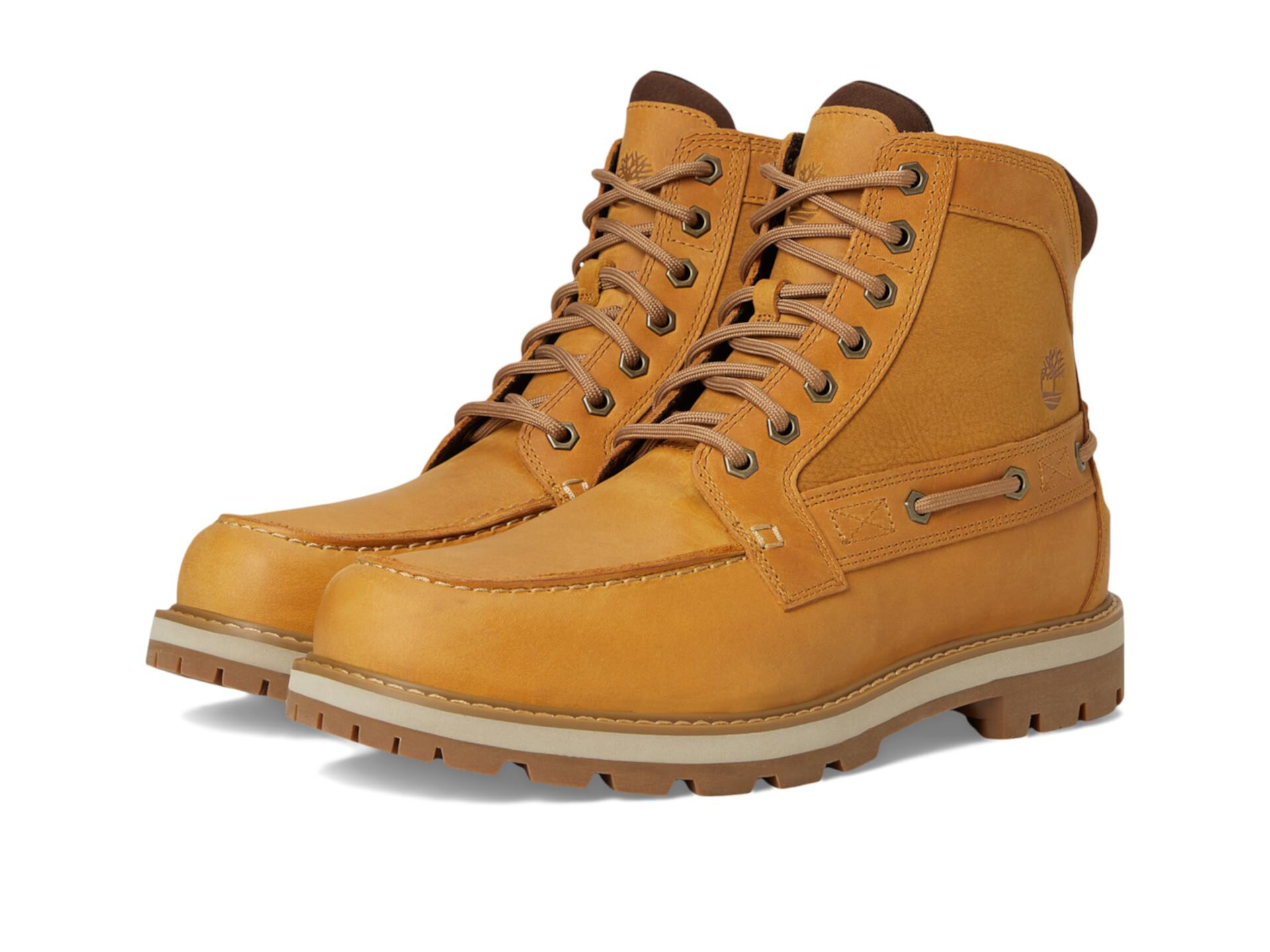 Мужские Ботильоны и ботинки до щиколотки Timberland Britton Road Mid Lace Up Waterproof Timberland