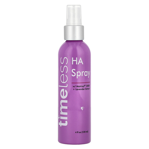 HA Matrixyl 3000™ + Lavender Spray, 4 fl oz (120 ml) Timeless Skin Care