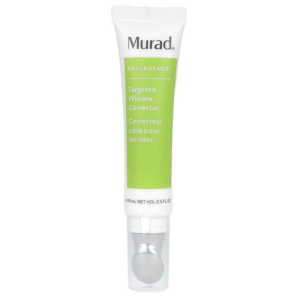 Resurgence, Targeted Wrinkle Corrector, 0.5 fl oz (15 ml) Murad