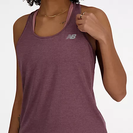 Женская Спортивная одежда New Balance Athletics Tank New Balance