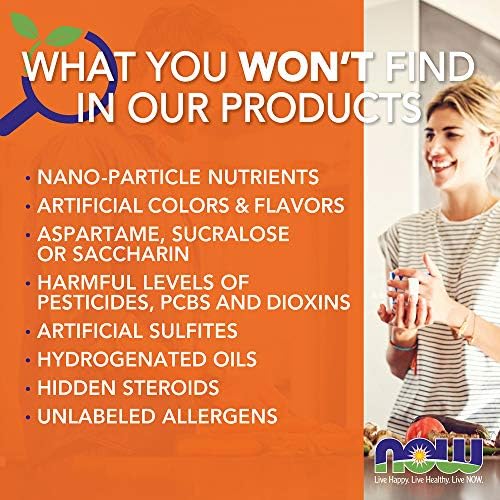 Now Foods Choline & Inositol 500 Mg - 100 Caps NOW Foods