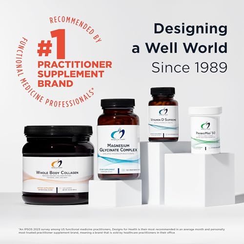 Designs for Health NeuroMag Magnesium L-Threonate - Chelated Magnesium Supplement from Magtein for Brain Health & Cognitive Function - Bioavailable Magnesium L Threonate (90 Vegan Capsules) Designs for Health