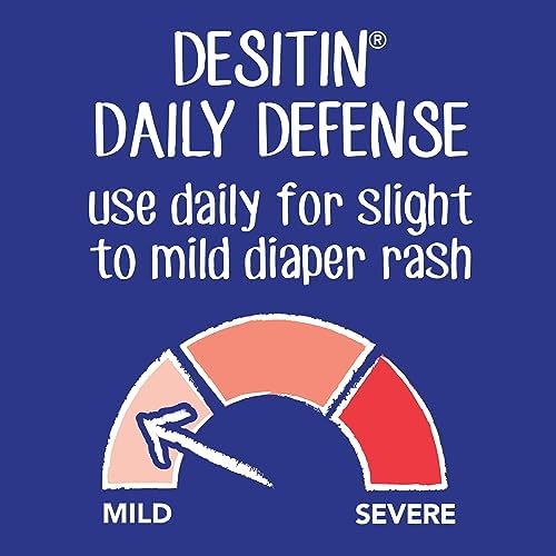 Крем под подгузник Desitin Daily Defense, 135 г Desitin