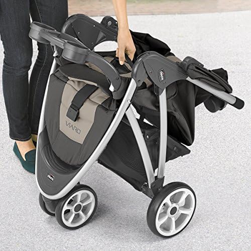 Chicco Viaro Travel System, Cranberry Chicco