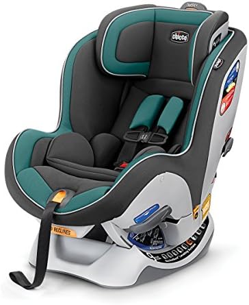 Chicco NextFit iX Convertible Car Seat, Eucalyptus Chicco