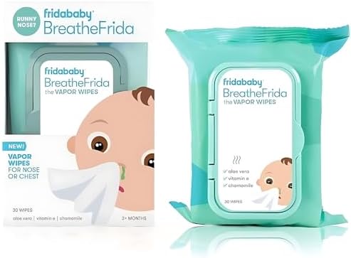 Детское полотенце Frida Baby Breathefrida Frida Baby