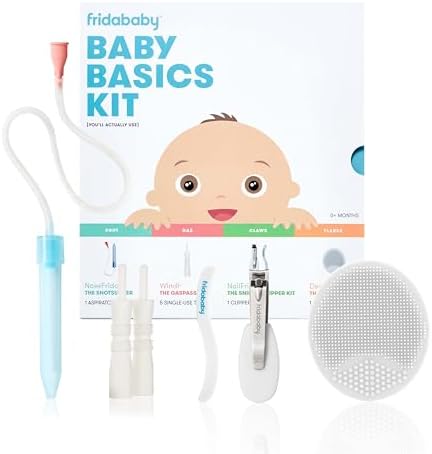 Набор детской гигиены Frida Baby Basics Kit Frida Baby