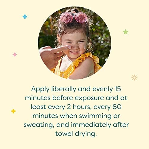 Babyganics SPF 50 Mineral Baby Sunscreen Spray, Unscented | UVA UVB Protection | Octinoxate & Oxybenzone Free | Water Resistant, Value Size, 8oz Babyganics