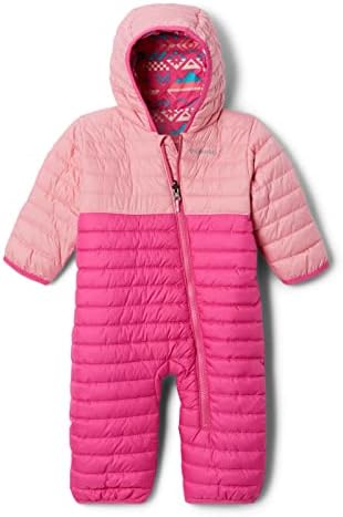 Детский зимний двусторонний комбинезон Columbia Baby Unisex Powder Lite Columbia