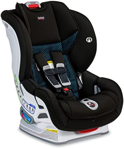 Детский автозMatthew Britax Marathon ClickTight, Cool Flow, бирюзовый Britax