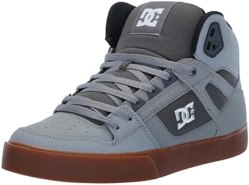 Мужская Спортивная обувь DC Pure High Top Wc DC