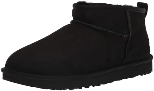 Женские мини-ботинки UGG Classic Ultra с уютной отделкой Ugg